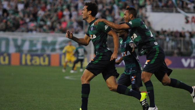 CHAPECOENSE X PALMEIRAS