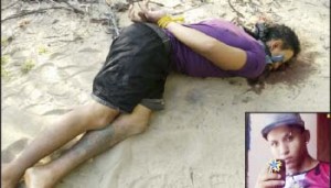 Crime passional pode ter sido a causa da morte de Ruan (detalhe)