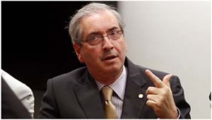 Deputado Eduardo Cunha