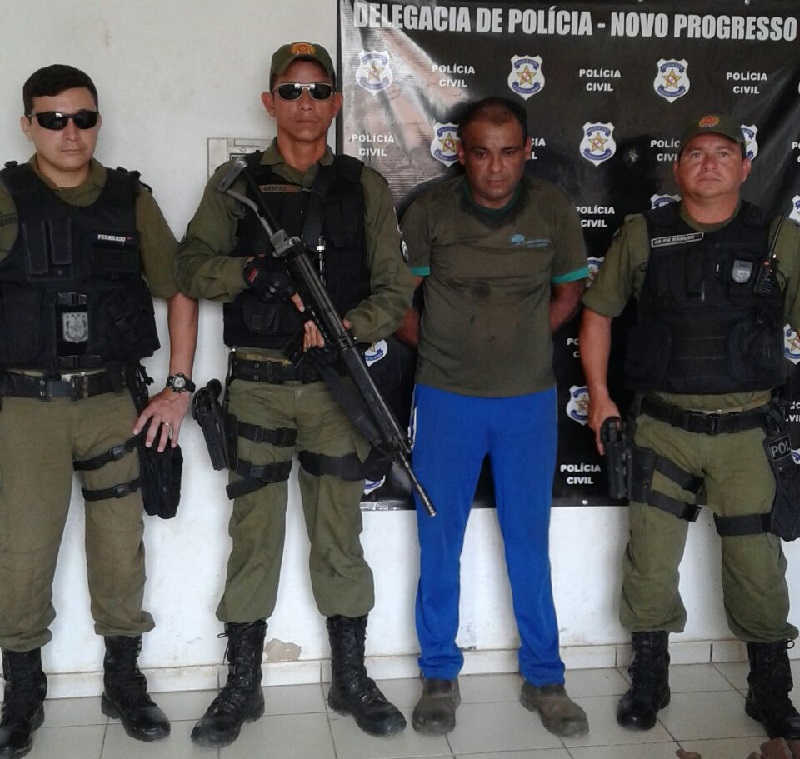 GUPM -CB Maduro, CB Fernando e CB Gaspar,.