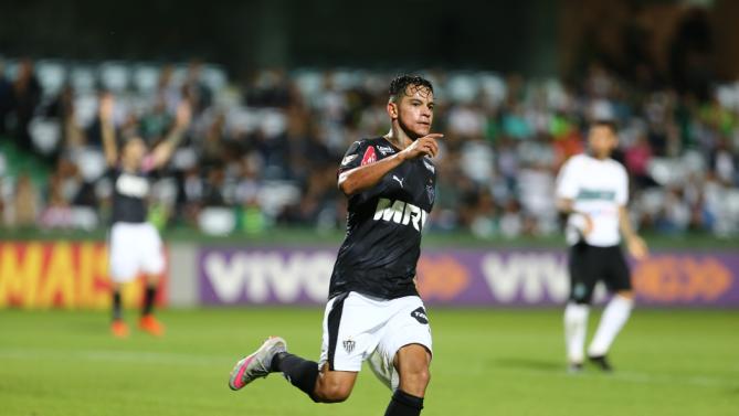 CORITIBA X ATLÉTICO-MG