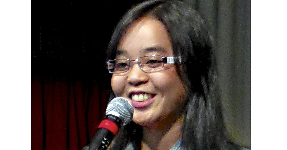 Karina Sayuri Hanawa Konagano, 22 anos, foi achada morta em um ramal de Tomé-Açu (Foto: Reprodução)