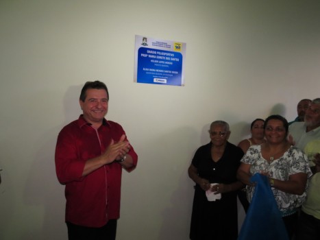 Hélder Aragão. Foto: Prefeitura Anajatuba