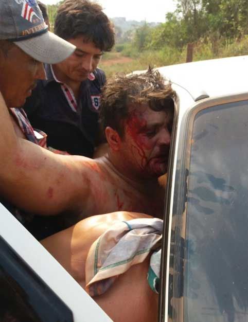 Foto: Karla Faleiro/ Via WhastApp