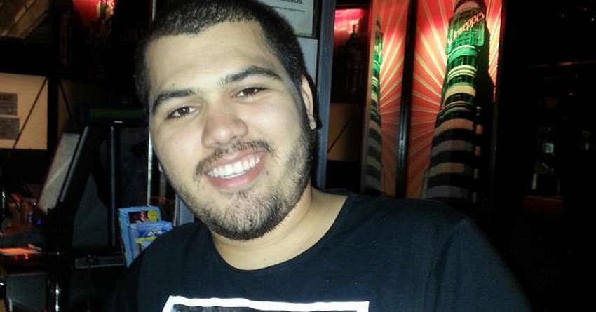 Henrique Buchinger Alves foi preso ontem (19), em Goiânia. Foto Divulgação