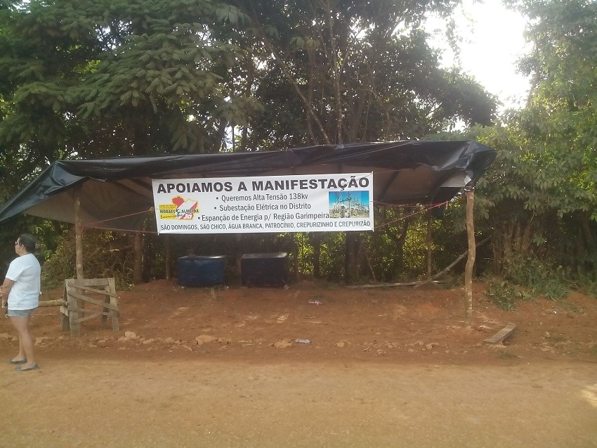 Mores Almeida -Foto WhatsApp