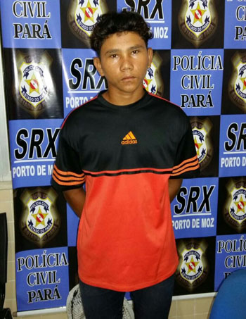 Henrique Aragão dos Santos matou seu irmão