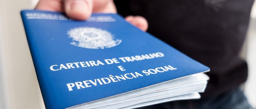 carteira trabalho