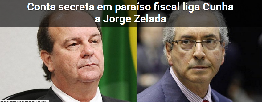 cunha zelada
