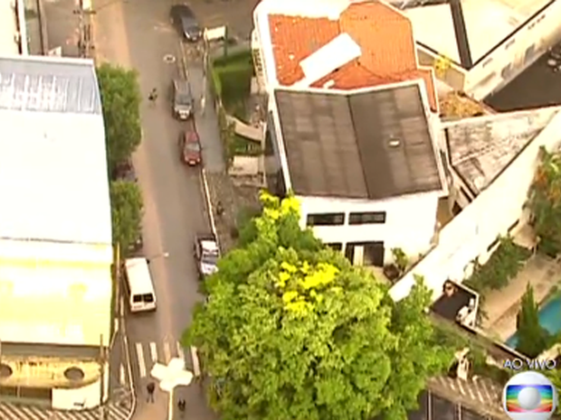 PF no instituto Lula