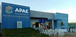 Sede da APAE de Novo Progresso