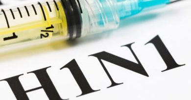 Flu/H1N1 Vaccine concept @ Home, Toronto - Ontario (Sept 26th, 2009)