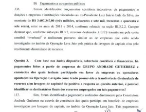 Foto: Divulgação Laudo da PF