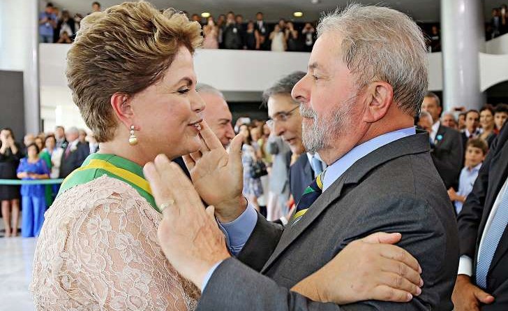 dilma lula