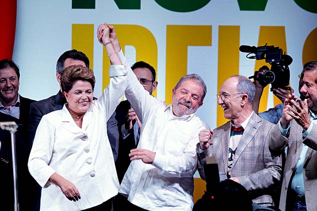 dilma lula