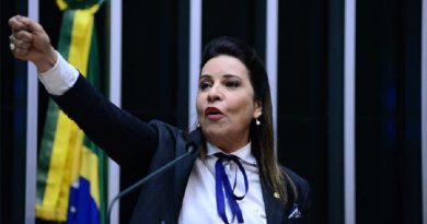 "Para dizer que o Brasil tem jeito e o prefeito de Montes Claros mostra isso", afirmou a deputada federal Raquel Muniz (PSD-MG). Foto: Nilson Bastian/ Câmara dos Deputados