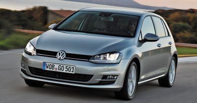 Der neue Volkswagen Golf