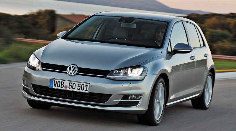 Der neue Volkswagen Golf