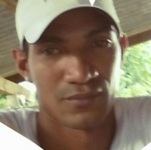 Vitima: Leandro Mirando de 29 anos (Foto-Divulgação)