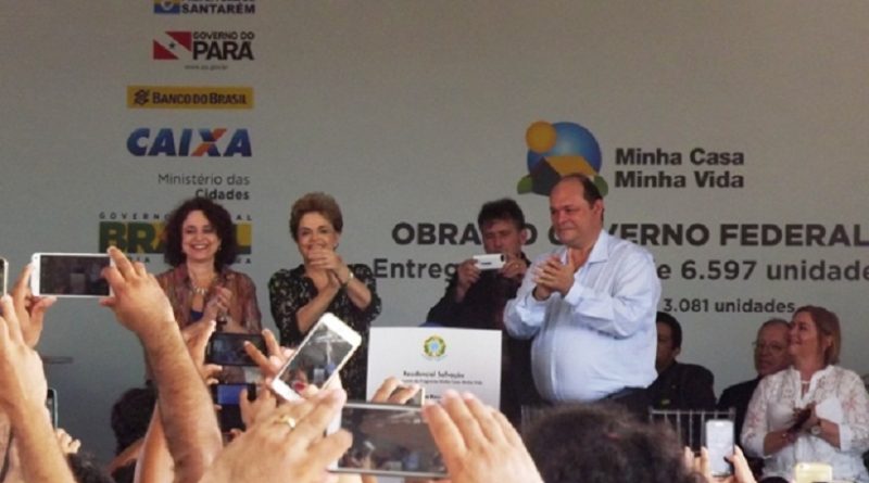 Presidente-Dilma