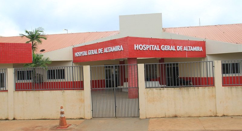 hospital altamira