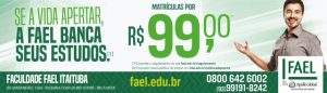 anuncio graduação - 26x17,5cm