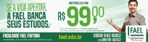 anuncio graduação - 26x17,5cm