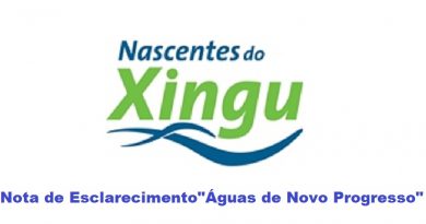 nascente do xingu