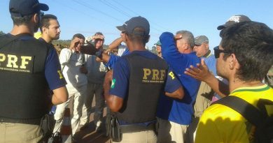Foto: Polícia Rodoviária Federal