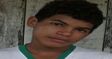 Jonatan Henrique Lima Alves, 15 anos (Foto WhatsApp)