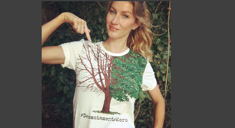 gisele Ontem foi o dia mundial do meio ambiente.
Todos nós (água, florestas, plantas, animais, seres humanos...), que dividimos esse lindo planeta, somos conectados. Não podemos danificar uma parte desse conjunto sem ferir o todo. Nós dependemos desse equilíbrio para nossa sobrevivência.
Espero que possamos acordar para esta realidade antes que seja tarde demais.