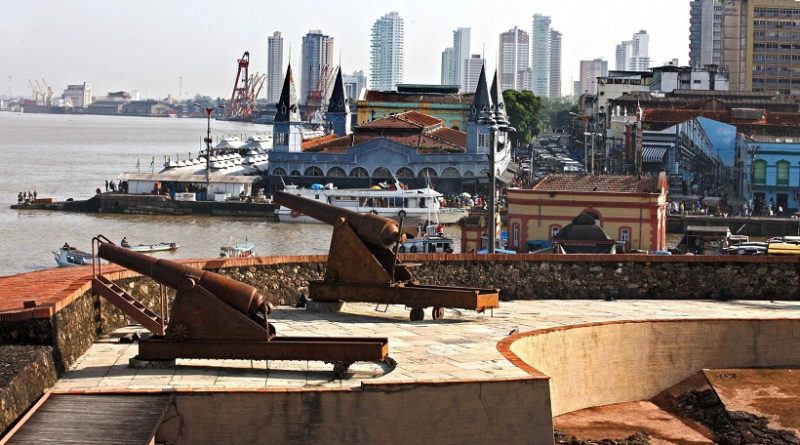 Foto: Cláudio Santos/Agência Pará