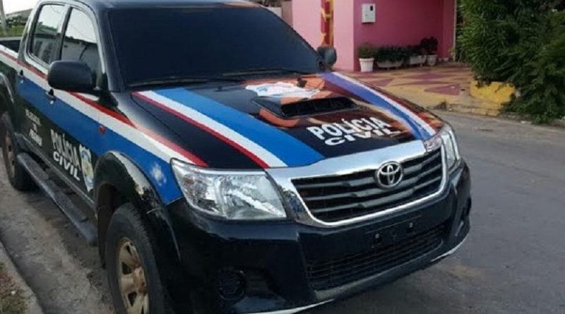 Policia Civil de Prainha efetuou três prisões durante Operação 'Tolerância Zero' (Foto: Polícia Civil de Prainha/Divulgação)