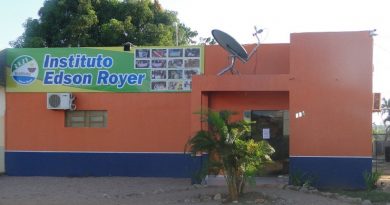 Foto:Reprodução/Adria Karoline  - (Instituto Edson Royer De Novo Progresso)