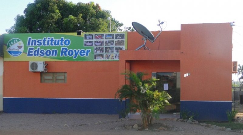 Foto:Reprodução/Adria Karoline - (Instituto Edson Royer De Novo Progresso)