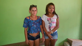 "As Pitel do Pó" Raiana Braga Nunes