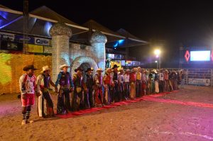 16ª EXPONP e 26º Rodeio de Novo Progresso