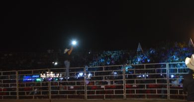 16ª EXPONP e 26º Rodeio de Novo Progresso