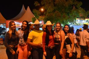 16ª EXPONP e 26º Rodeio de Novo Progresso