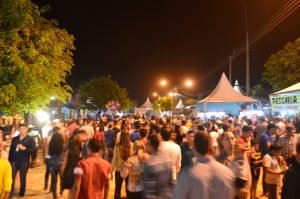 16ª EXPONP e 26º Rodeio de Novo Progresso