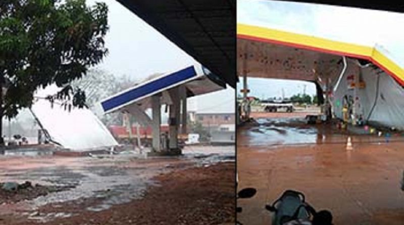 Posto-Equador-e-Santo-Antônio-