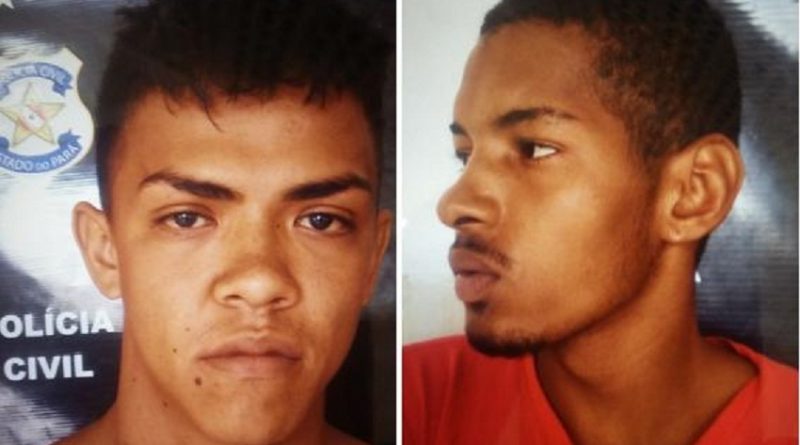 Geovane Aparecido Mendes Fonseca vulgo “Japonês” de 20 anos, Wesley Souza Martins de 18 anos e o menor das iniciais W. D. S. M. de 16 anos