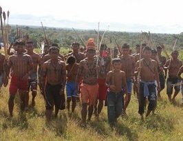 Índios Munduruku querem respeito aos costumes no atendimento hospitalar. Foto: Ascom/MPF-PA