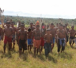 Índios Munduruku querem respeito aos costumes no atendimento hospitalar. Foto: Ascom/MPF-PA
