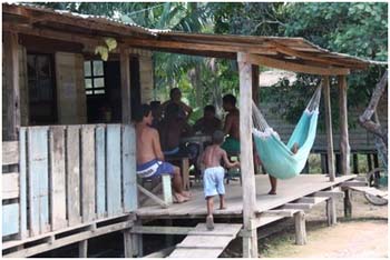 Comunidades quilombolas