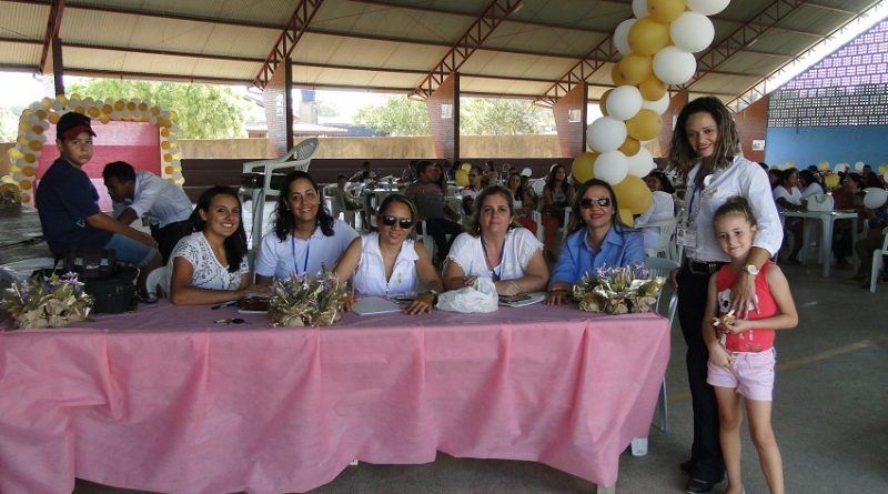 1ª Primeira semana mundial da amamentação e incentivo ao aleitamento é comemorada em Novo Progresso.