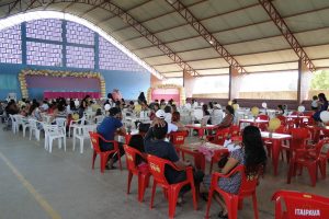 1ª Primeira semana mundial da amamentação e incentivo ao aleitamento é comemorada em Novo Progresso.