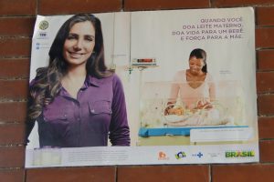 1ª Primeira semana mundial da amamentação e incentivo ao aleitamento é comemorada em Novo Progresso.