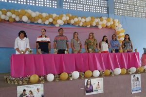 1ª Primeira semana mundial da amamentação e incentivo ao aleitamento é comemorada em Novo Progresso.