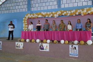 1ª Primeira semana mundial da amamentação e incentivo ao aleitamento é comemorada em Novo Progresso.